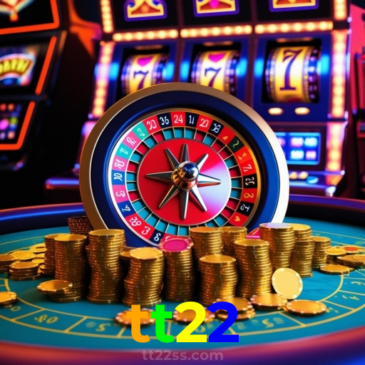 tt22 Plataforma:No cassino online mais confiável, você sempre tem a chance de ganhar!