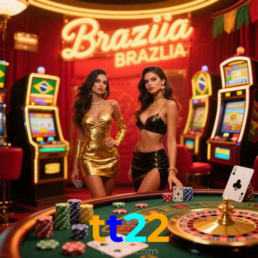 Login Cativante em tt22: A Nova Era dos Jogos